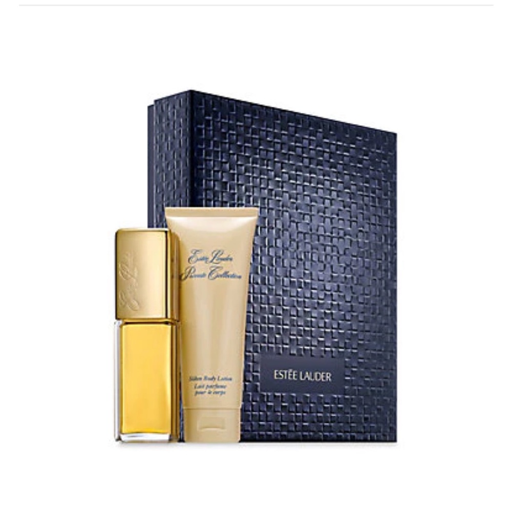 Brand New Estee Lauder Private Collection gift set